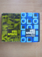 N. Mihaileanu - Istoria matematicii (2 volume)