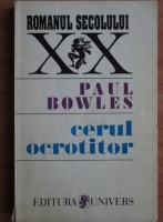 Anticariat: Paul Bowles - Cerul ocrotitor