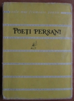 Anticariat: Poeti persani
