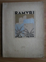 Anticariat: Revista Ramuri, numar festiv 1905-1929