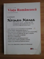 Revista Viata Romaneasca (nr 3-4/2012)
