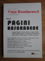 Revista Viata Romaneasca (nr 3-4/2014)
