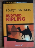 Anticariat: Rudyard Kipling - Povesti din India