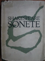 Shakespeare - Sonete (editie bilingva romana-engleza)