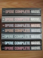 Anticariat: Sven Hassel - Opere complete (7 volume)