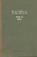 Tacitus - Opere, volumul 3. Anale