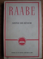 Anticariat: Wilhelm Raabe - Gastele din Butzow