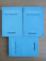 Anticariat: William Thackeray - Balciul desertaciunilor (3 volume)