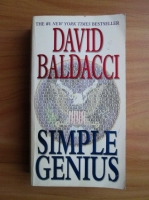 David Baldacci - Simple genius