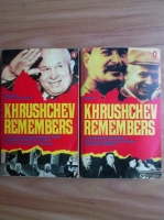 Khruschev Remembers (2 volume)