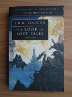 J. R. R. Tolkien - The book of last tales