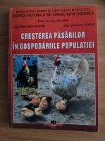 Ilie Van - Cresterea pasarilor in gospodariile populatiei