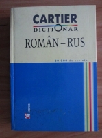 Teodor Cotelnic - Dictionar roman-rus