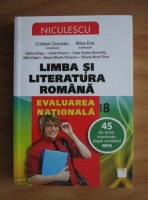 Cristian Ciocaniu - Limba si literatura romana