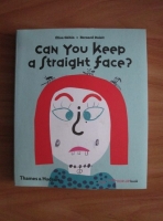 Elisa Gehin - Can you keep a straight face?