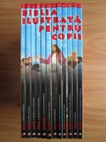 Biblia ilustrata pentru copii (12 volume)