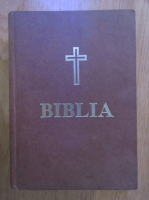Biblia sau Sfinta Scriptura (1982)
