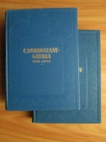 C. Dobrogeanu Gherea - Studii critice (2 volume) (coperti cartonate)