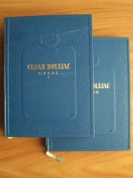 Anticariat: Cezar Bolliac - Opere (2 volume) (coperti cartonate)