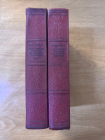 Charles Dickens - Documentele postume ale clubului Pickwick (2 volume) (coperti cartonate)