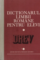 Anticariat: Dictionarul limbii romane pentru elevi (1983)