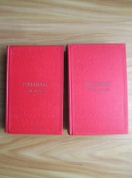 Fielding - Tom Jones (2 volume) (coperti cartonate)