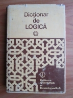 Gheorghe Enescu - Dictionar de logica