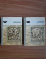 Giovanni Boccaccio - Decameronul (2 volume, cartonate)