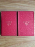 Goethe - Poezie si adevar (2 volume) (coperti cartonate)