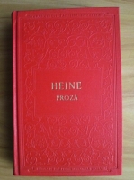 Heine - Proza (coperti cartonate)