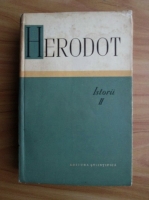 Anticariat: Herodot - Istorii (volumul 2)