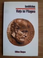 Iamblichos - Viata lui Pitagora