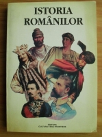 Anticariat: Ion Agrigoroaiei - Istoria Romanilor. Compendiu