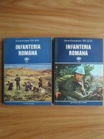 Ion Suta - Infanteria romana (2 volume)