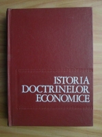 Anticariat: Ivanciu Nicolae Valeanu - Istoria doctrinelor economice