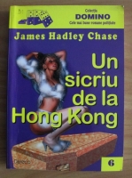 James Hadley Chase - Un sicriu de la Hong Kong