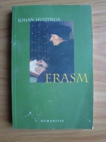 Johan Huizinga - Erasm