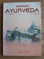 K. N. Udupa - Manual Ayurveda