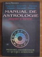 Maria Pancescu - Manual de astrologie
