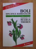 Anticariat: Maria Treben - Boli specifice barbatilor