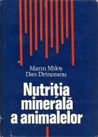 Marin Milos - Nutritia minerala a animalelor
