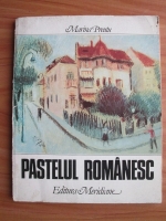 Anticariat: Marina Preutu - Pastelul romanesc