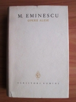 Anticariat: Mihai Eminescu - Opere alese (volumul 2)