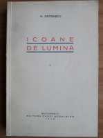 N. Petrascu - Icoane de lumina (volumul 2)