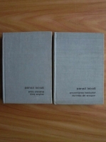 Panait Istrati - Chira Chiralina. Mos Anghel. Prezentarea haiducilor. Domnita din Snagov (2 volume)