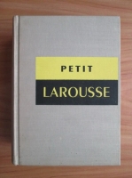Anticariat: Petit Larousse 1967