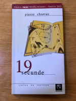 Anticariat: Pierre Charras - 19 secunde