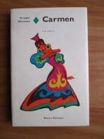Anticariat: Prosper Merimee - Carmen (coperti cartonate)