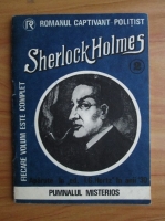 Anticariat: Romanul captivant politist Sherlock Holmes - Pumnalul misterios