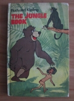 Anticariat: Rudyard Kipling - The jungle book